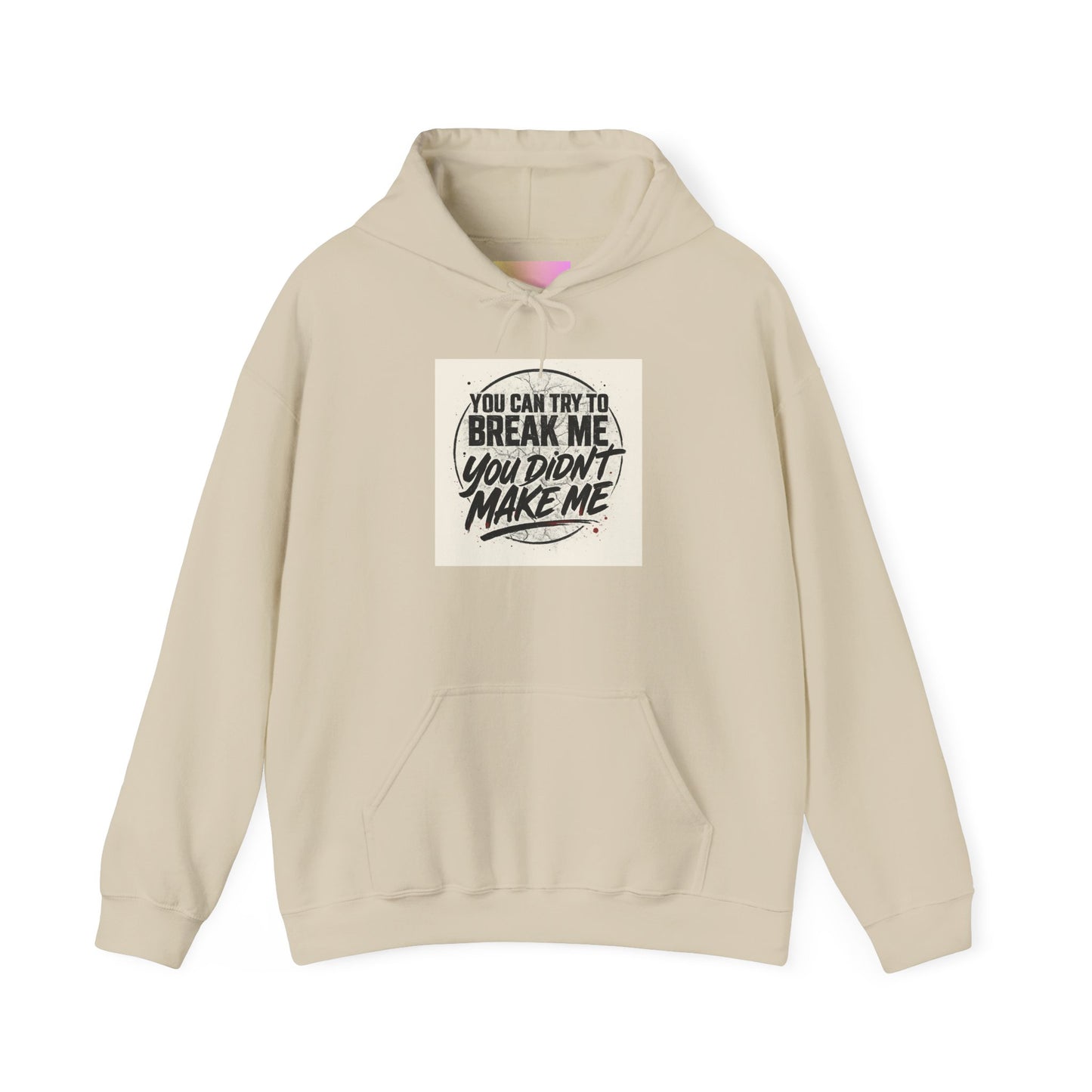 Empowering Quote Hoodie