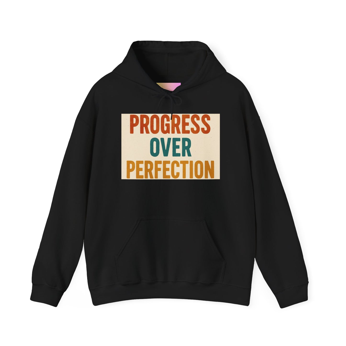 Progress Over Perfection Hoodie | Unisex Sweatshirt, Motivational Gift, Cozy Wear, Perfect for Self-Care Days, Inspirational Apparel, [...]