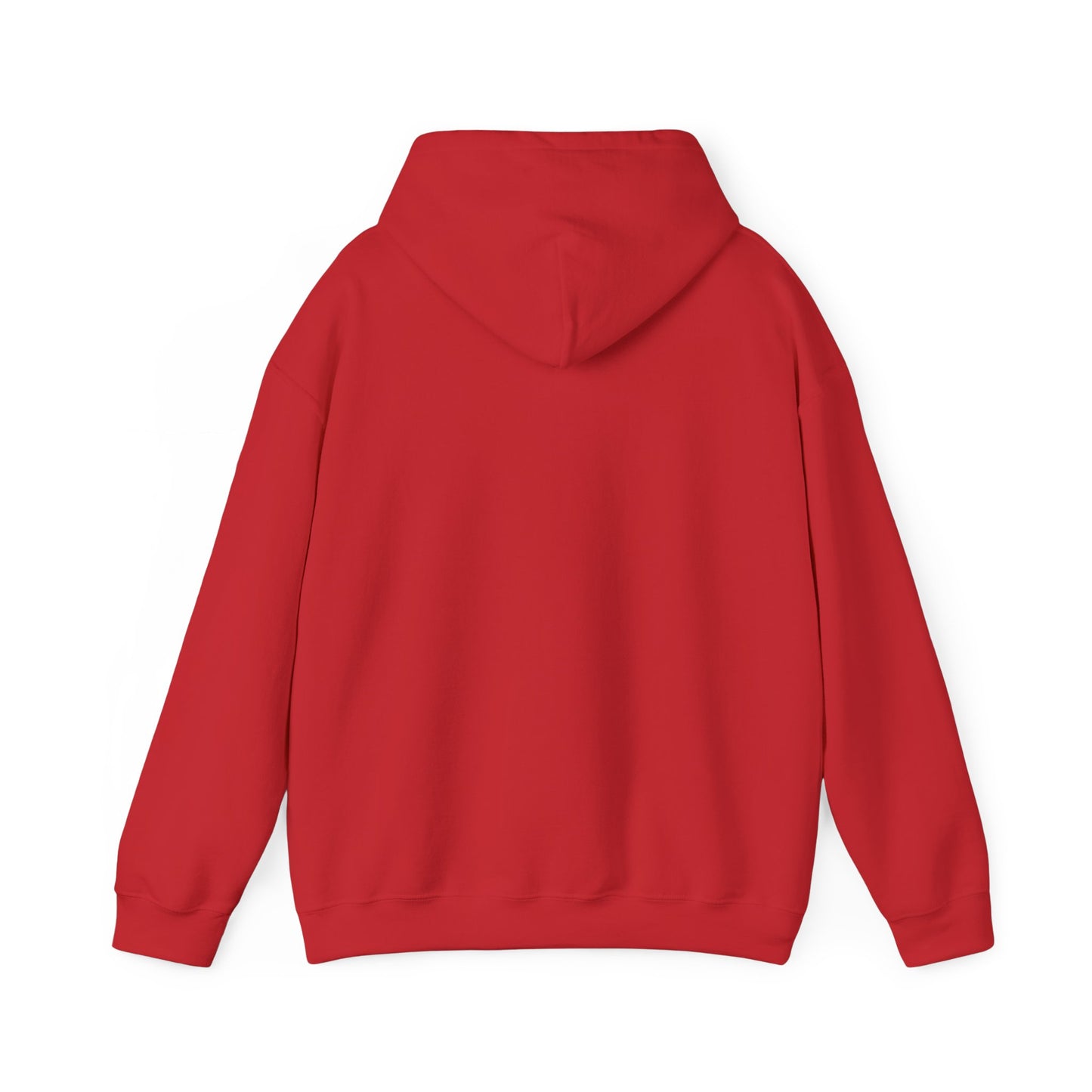 Hoodie - "Not Today Satan" Retro Flame Graphic Pullover