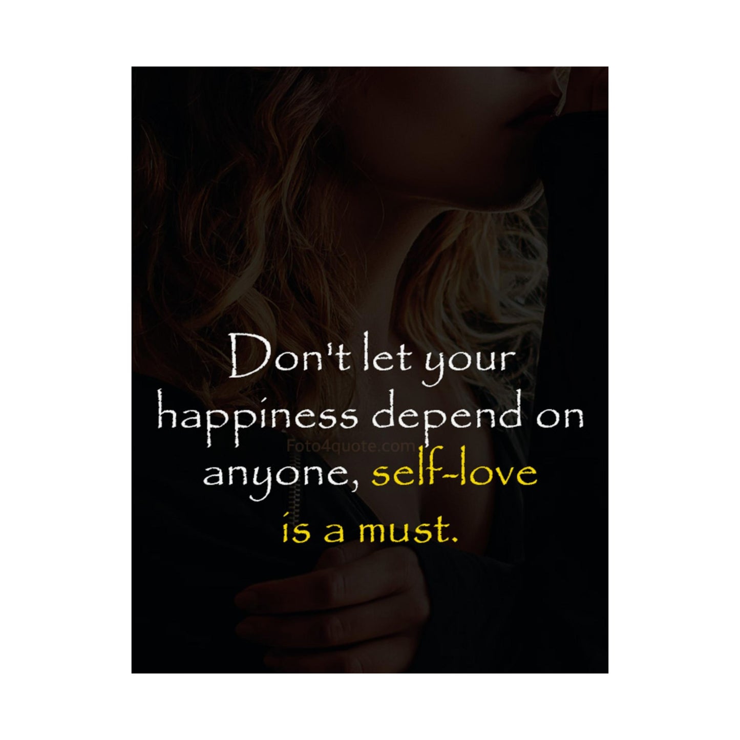 Matte Vertical Posters