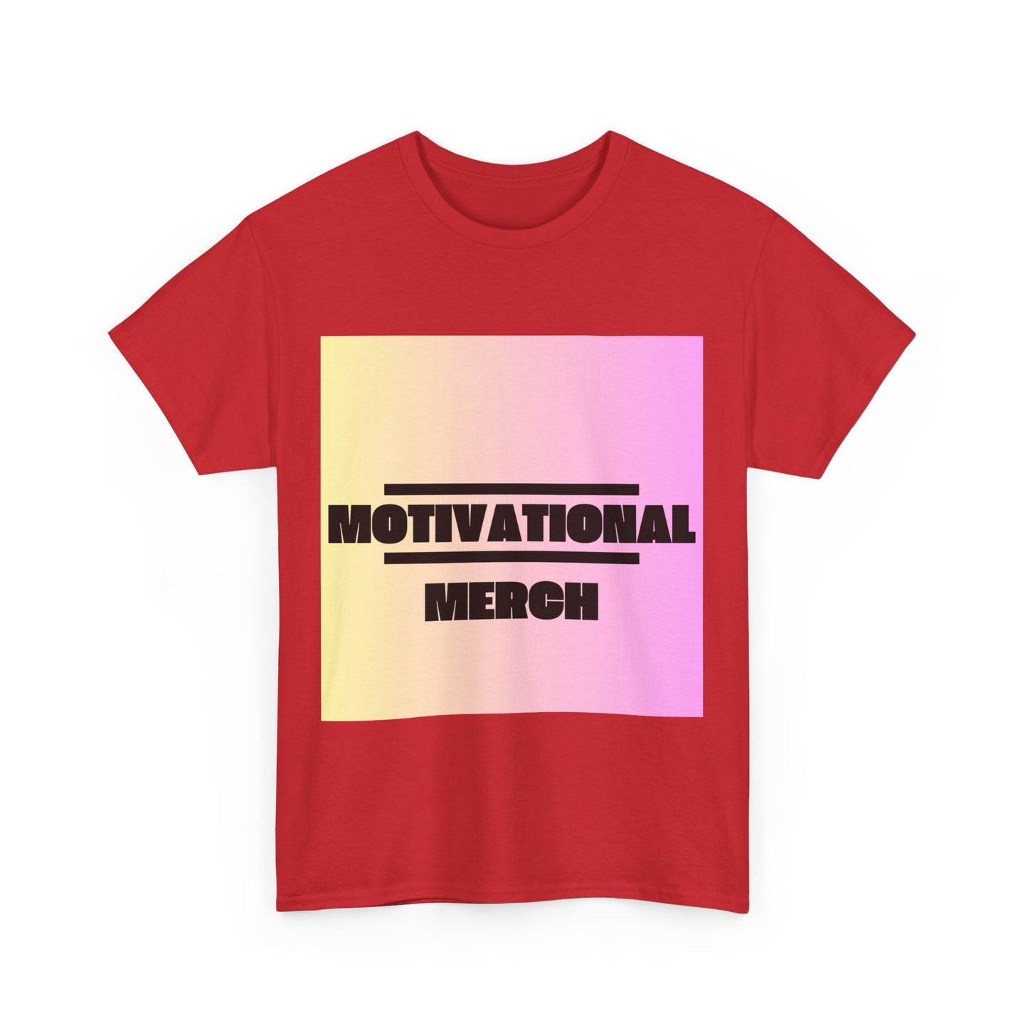 Unisex Heavy Cotton Tee