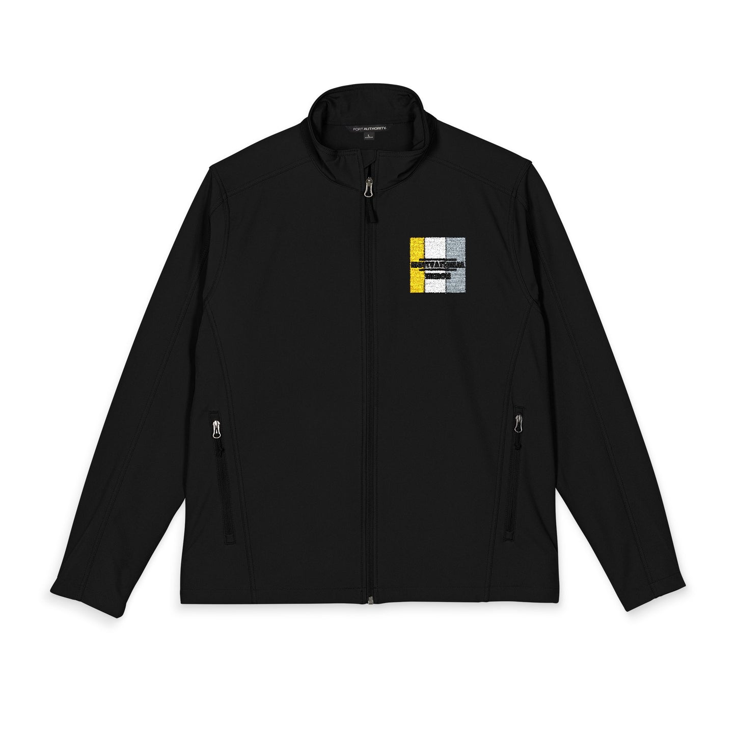 Port Authority® Men's Core Soft Shell Jacket (Embroidery)