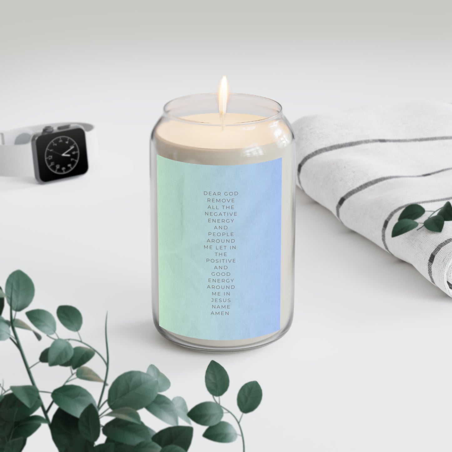 Scented Candle, 13.75oz