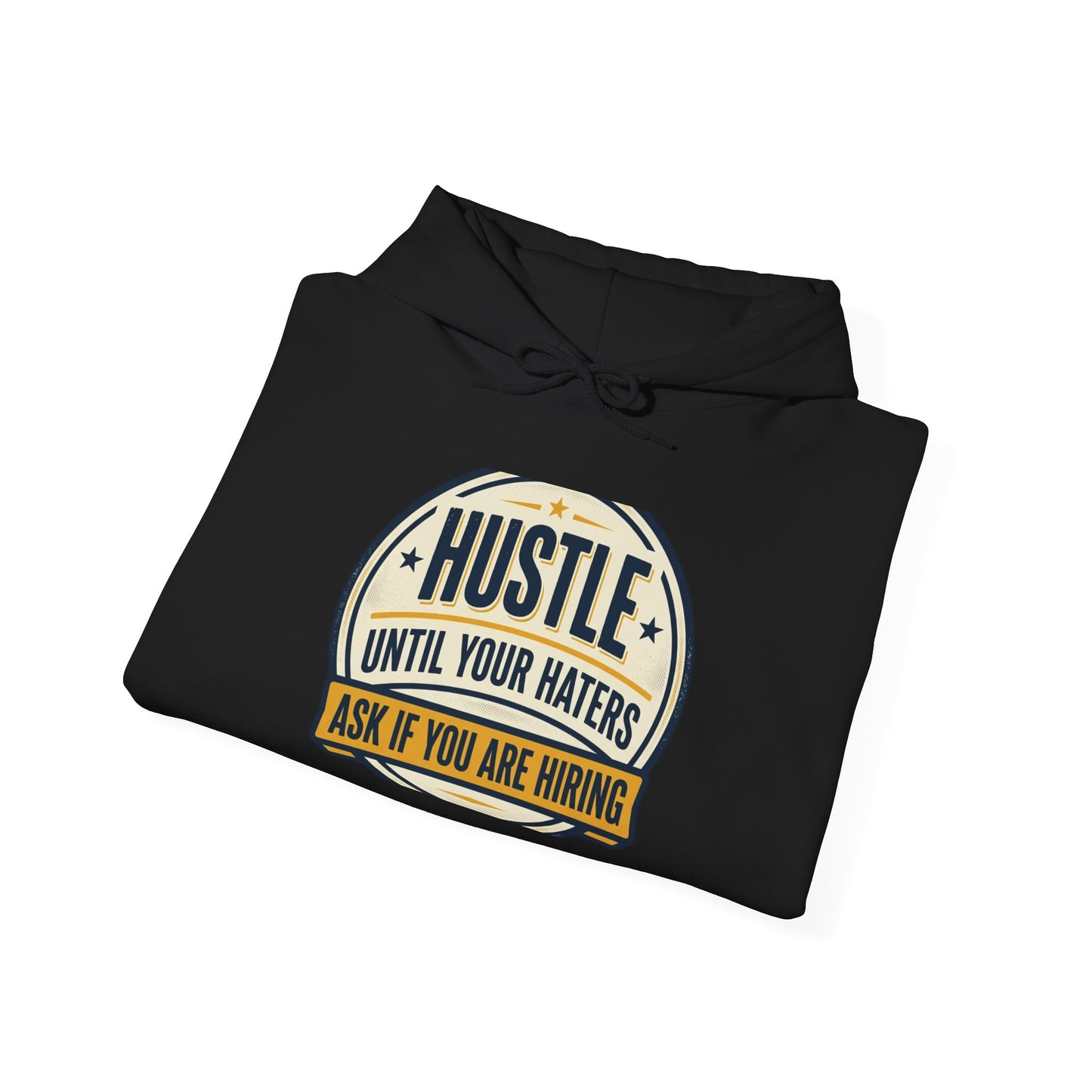 Motivational Unisex Hoodie, Cozy Sweatshirt for Inspiration, Perfect Gift for Friends, Casual Wear, Encouraging Hooded Sweatshirt
