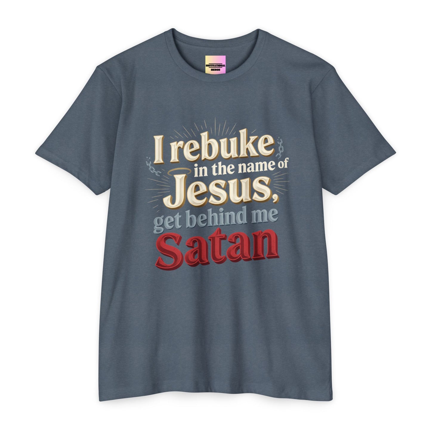 Unisex CVC Jersey T-shirt