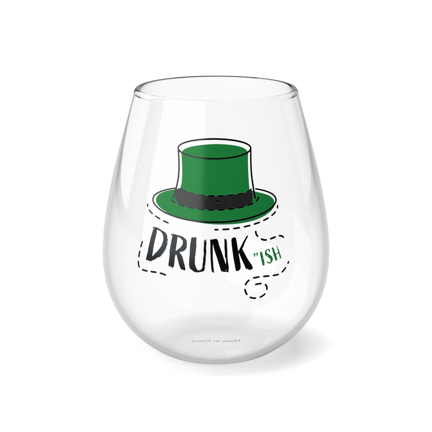 Stemless Wine Glass, 11.75oz