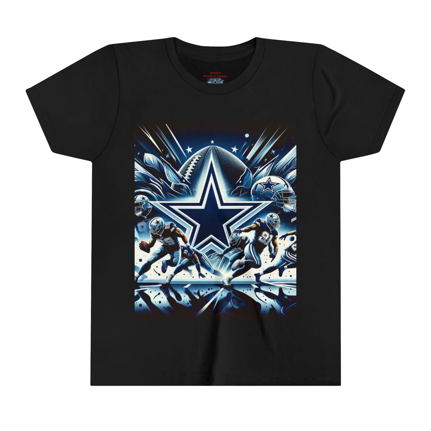 Youth Short Sleeve Tee
