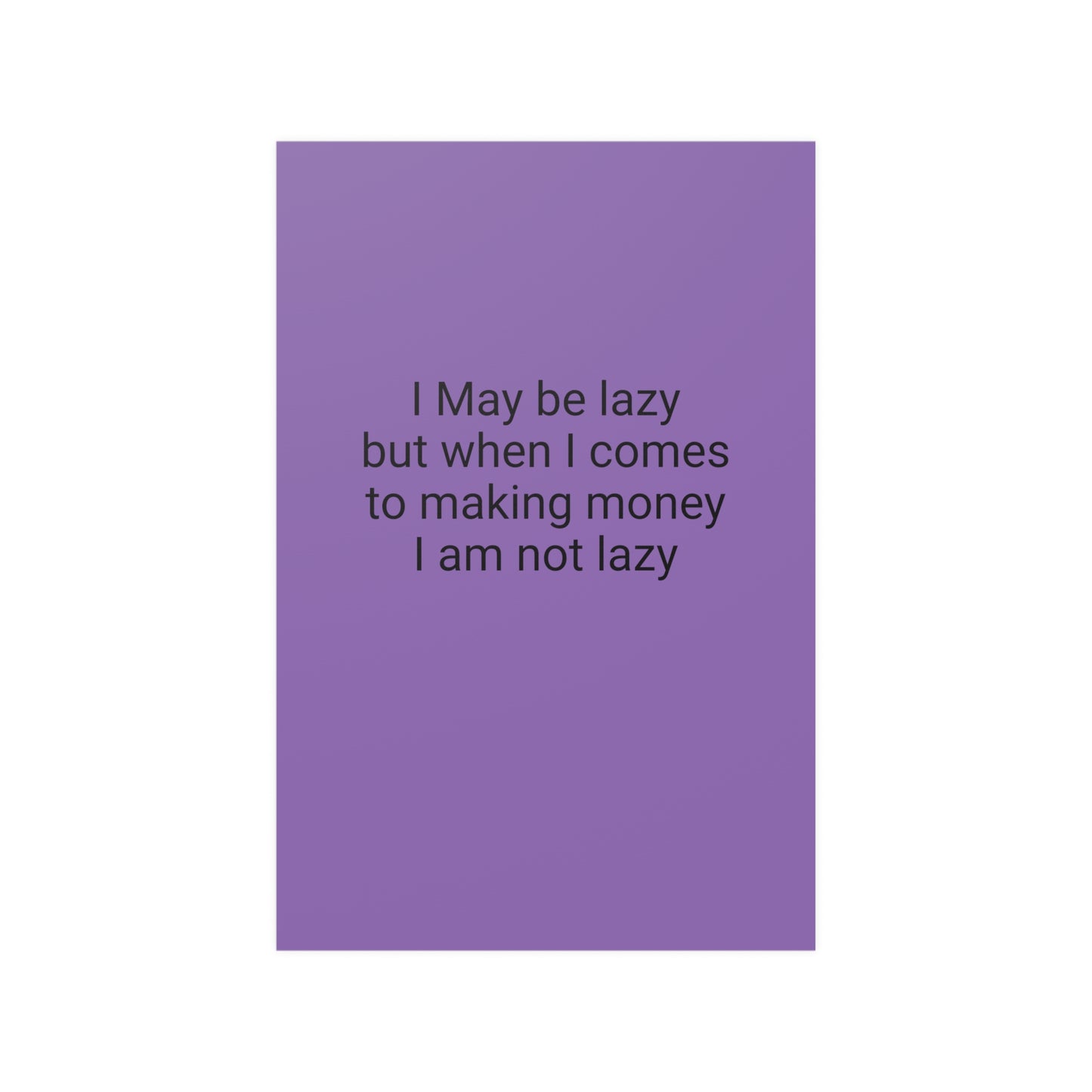 Satin Posters (210gsm)