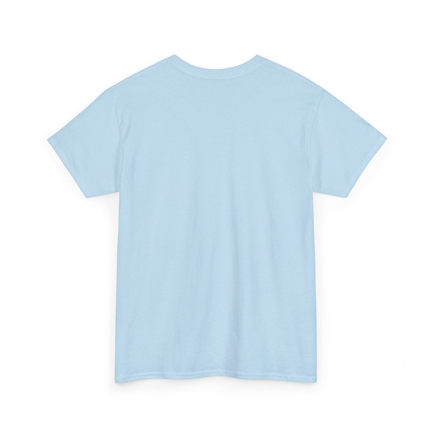 T-Shirt — "You Don’t Gotta Get Revenge" Skyline Quote Tee