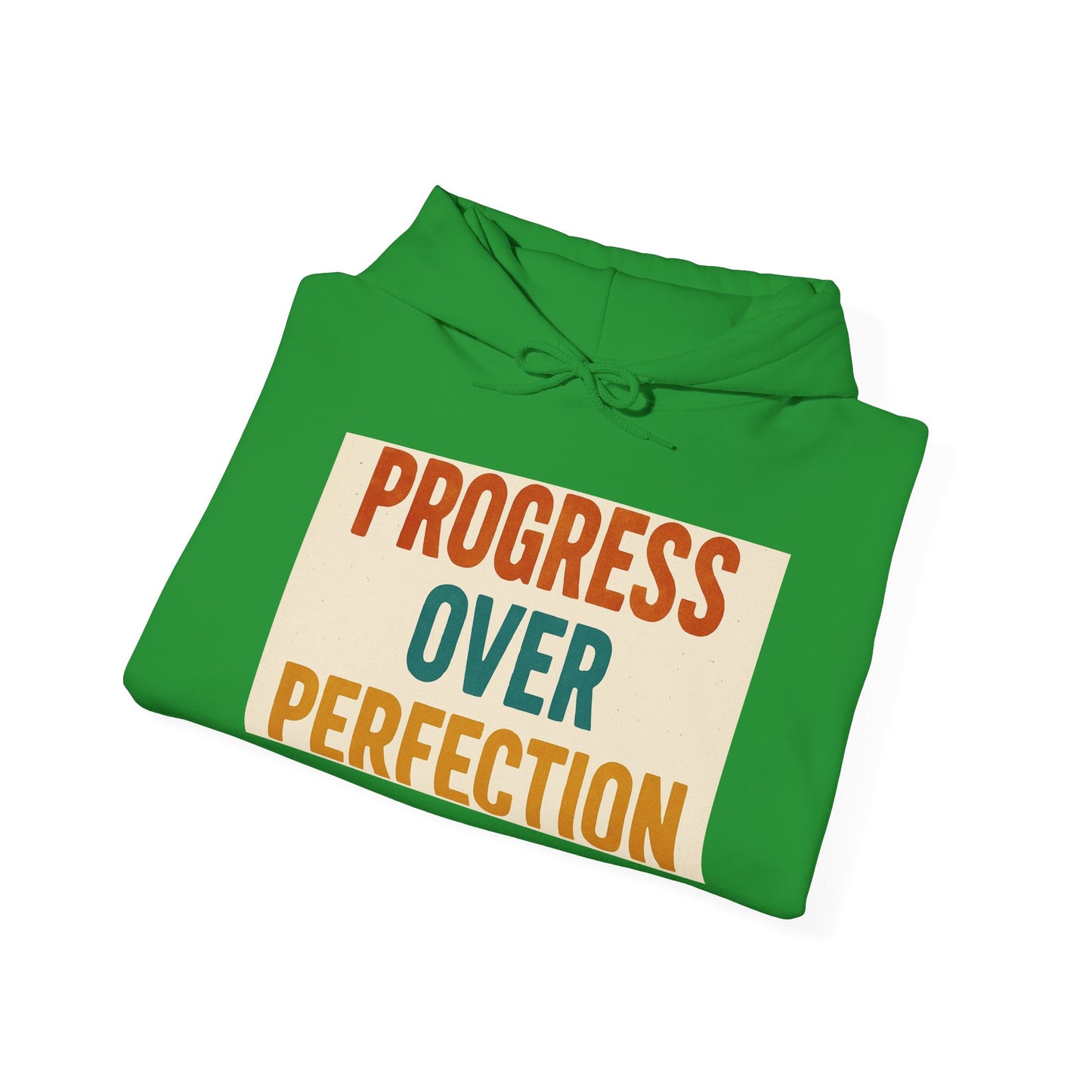 Progress Over Perfection Hoodie | Unisex Sweatshirt, Motivational Gift, Cozy Wear, Perfect for Self-Care Days, Inspirational Apparel, [...]