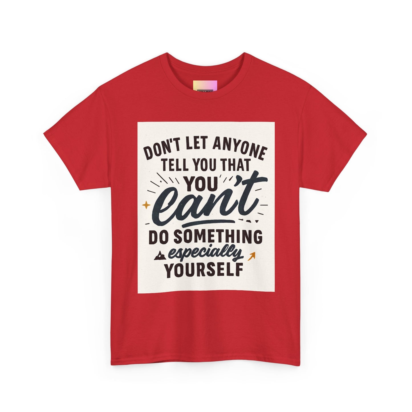 Unisex Heavy Cotton Tee