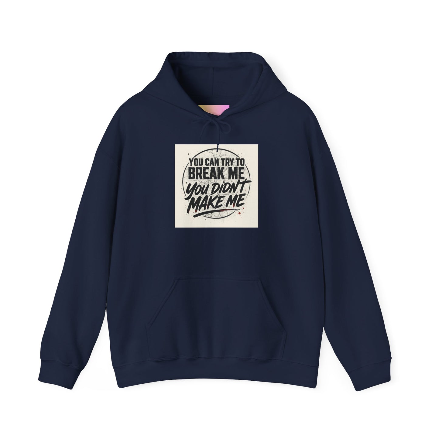 Empowering Quote Hoodie