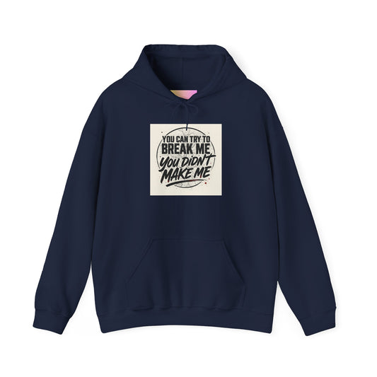Empowering Quote Hoodie