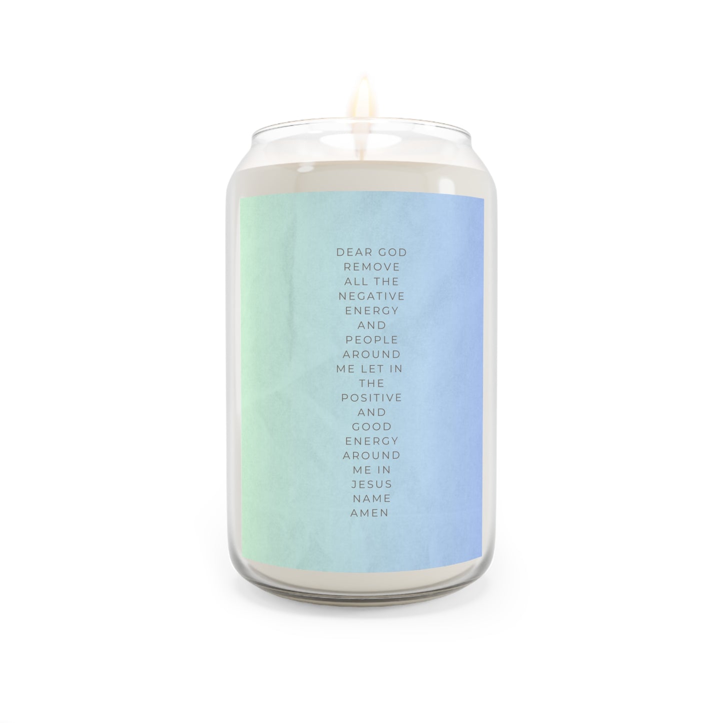 Scented Candle, 13.75oz