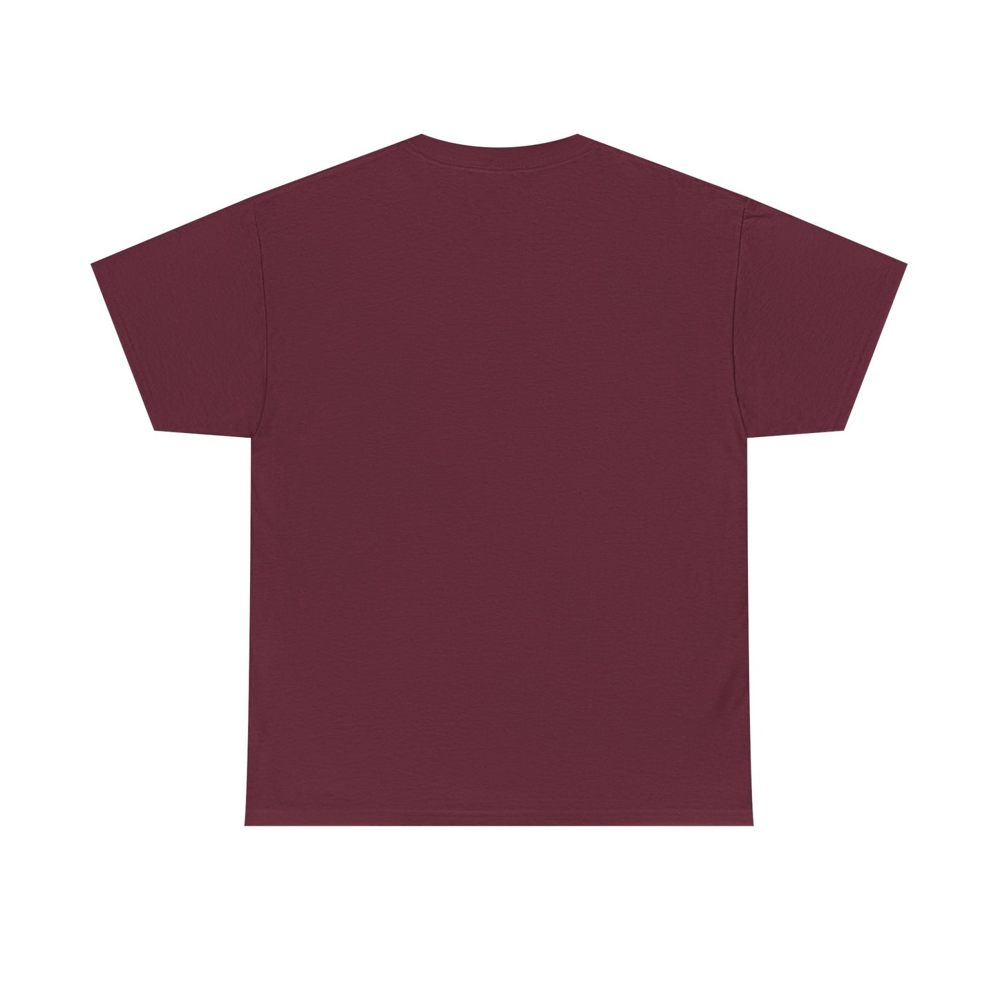 Only God Can Check Me Unisex Heavy Cotton Tee