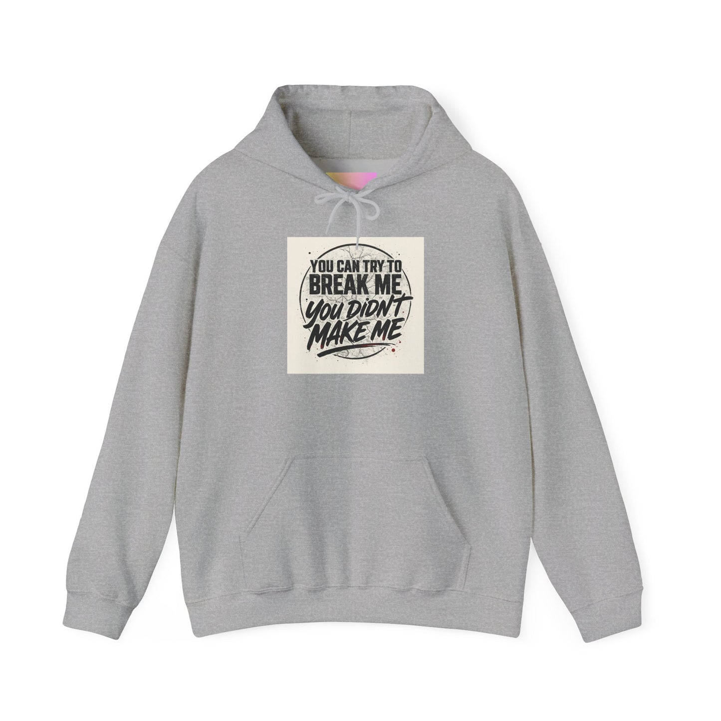Empowering Quote Hoodie