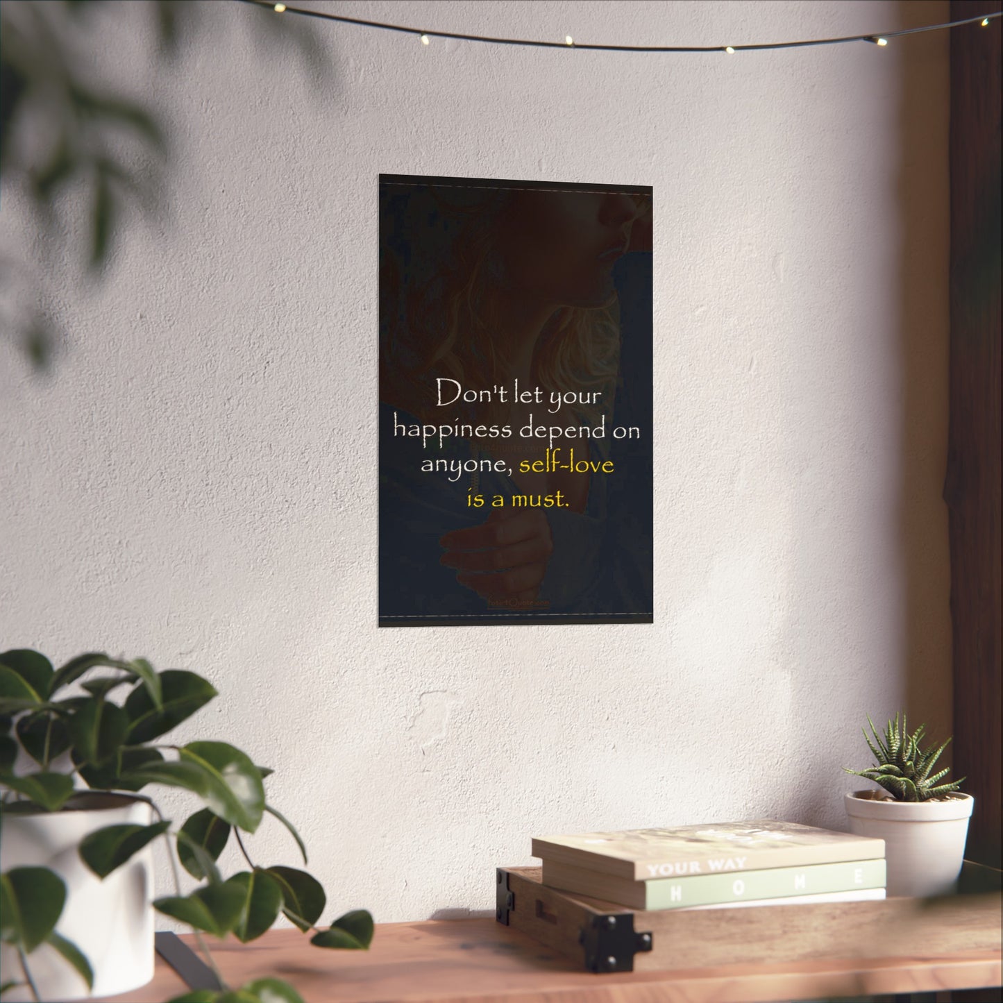 Matte Vertical Posters