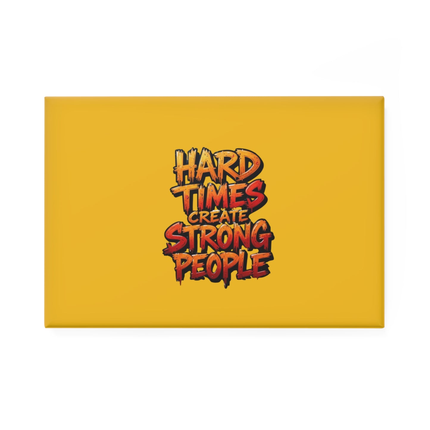 Button Magnet, Rectangle (1 & 10 pcs)