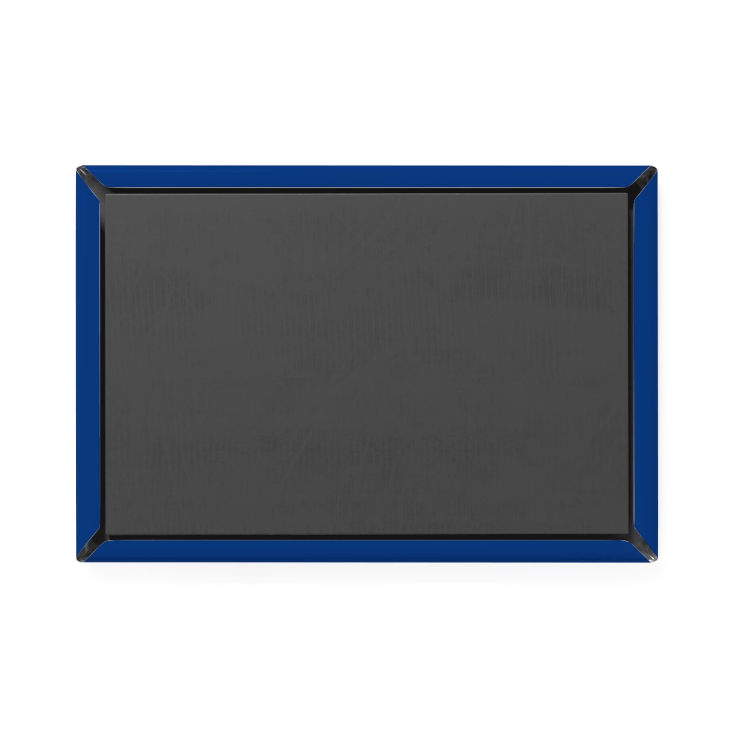 Rectangle Magnet — "Words Are Like Keys" Inspirational Quote Design