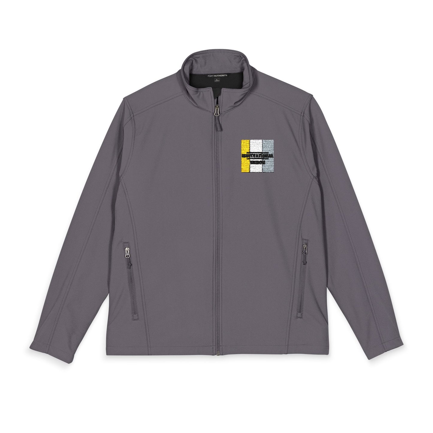 Port Authority® Men's Core Soft Shell Jacket (Embroidery)