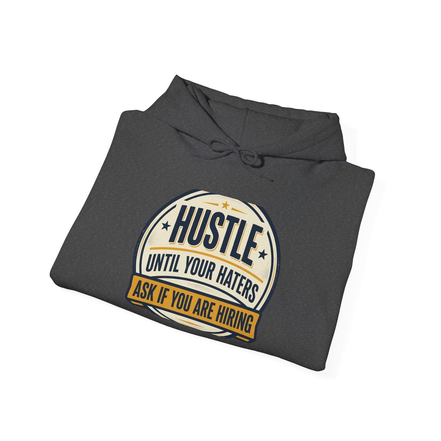 Motivational Unisex Hoodie, Cozy Sweatshirt for Inspiration, Perfect Gift for Friends, Casual Wear, Encouraging Hooded Sweatshirt