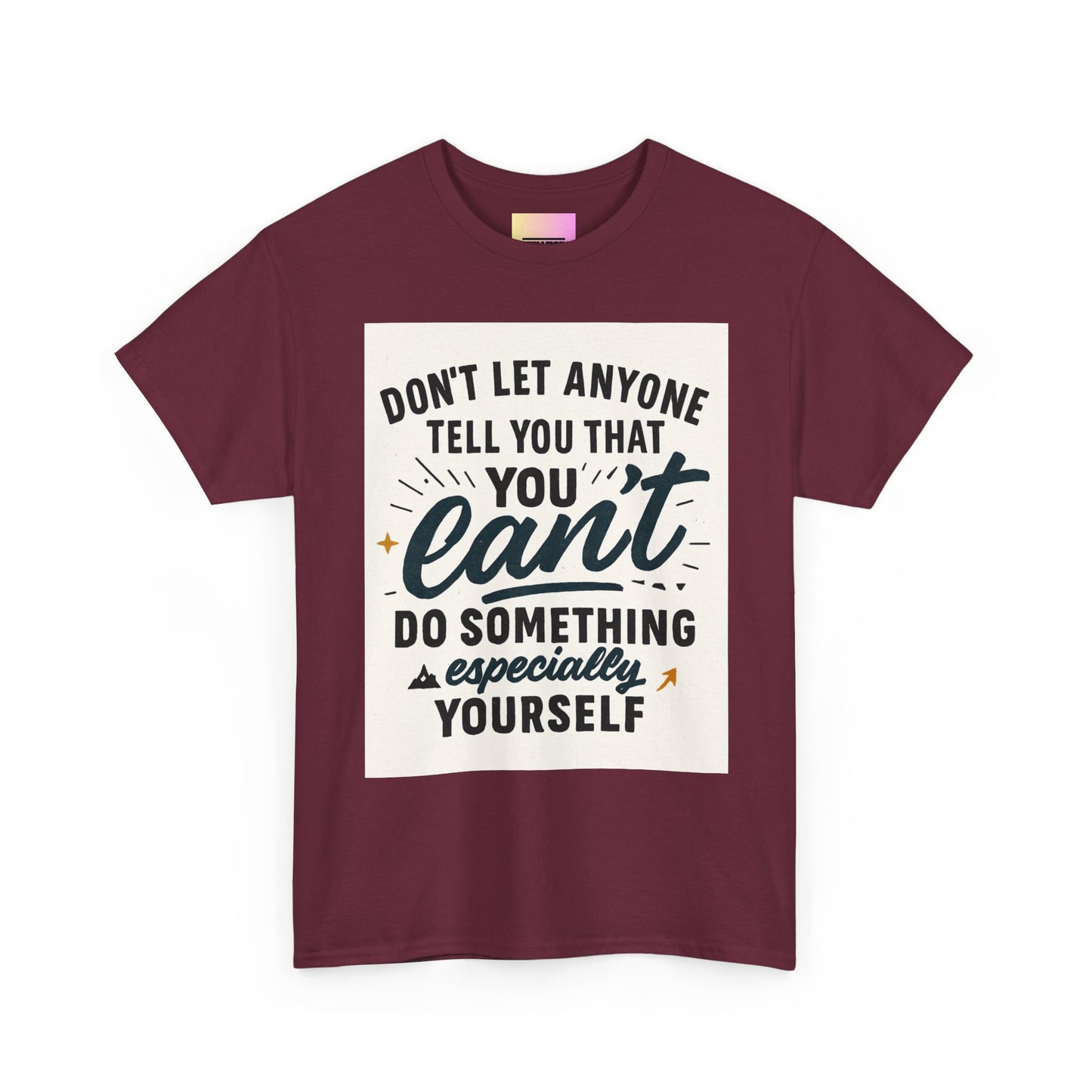 Unisex Heavy Cotton Tee
