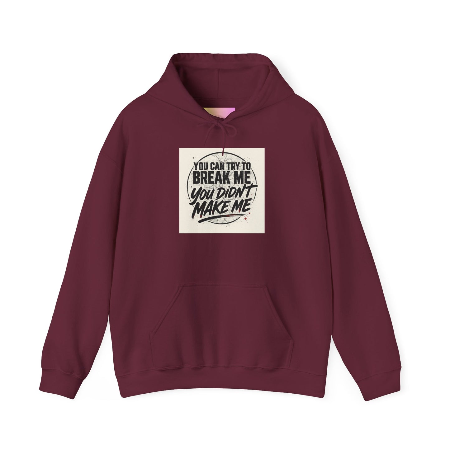 Empowering Quote Hoodie