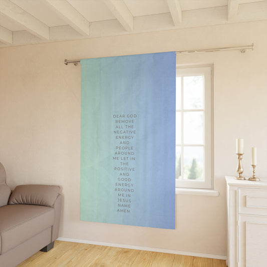 Window Curtains (1 Piece)