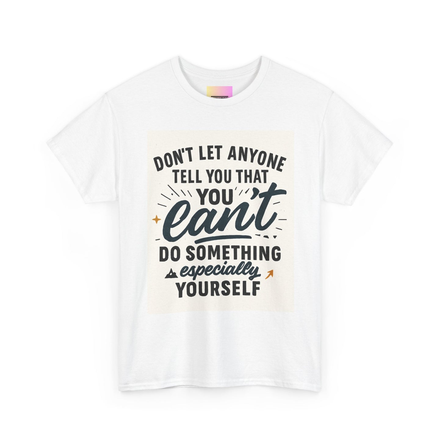 Unisex Heavy Cotton Tee