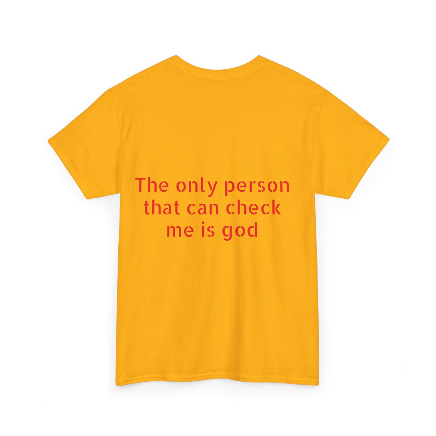 Unisex Heavy Cotton Tee