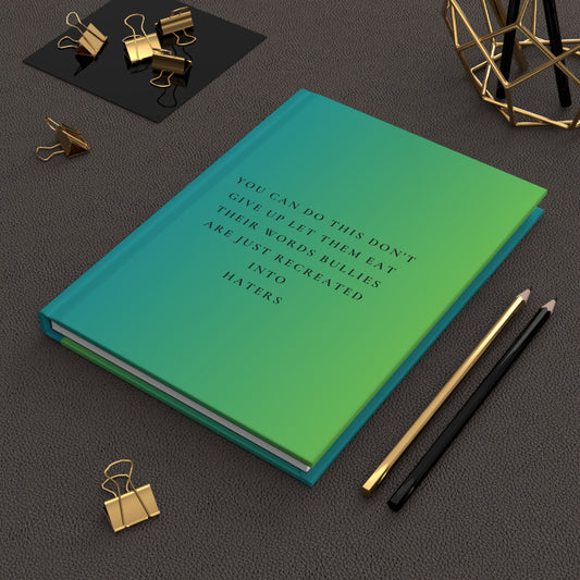 Hardcover Journal Matte