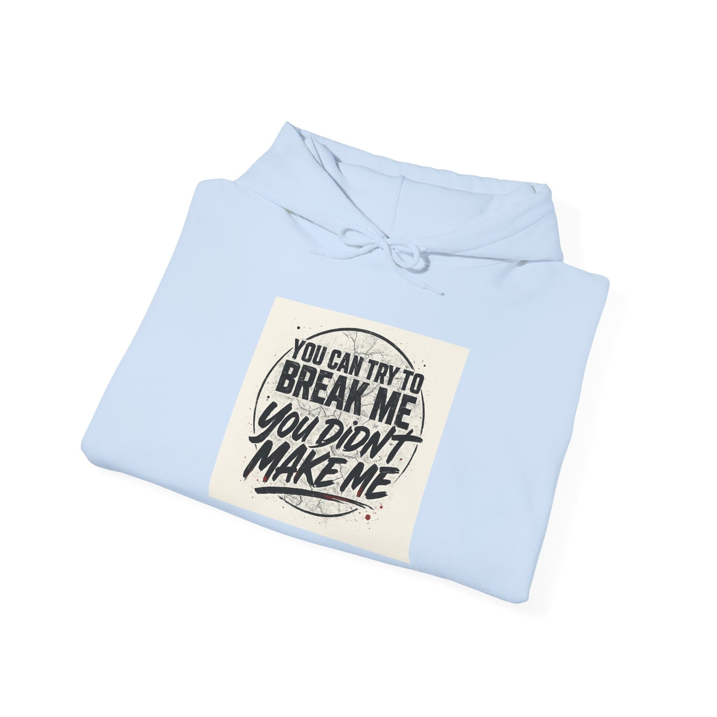 Empowering Quote Hoodie