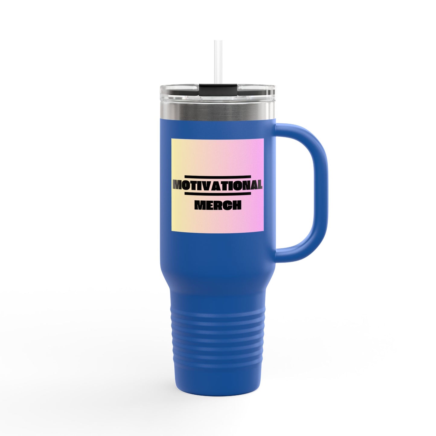 Insulated Travel Mug, 40oz