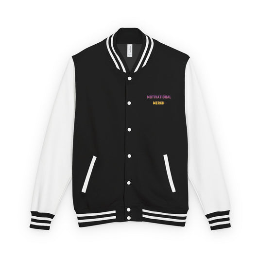 Taurus Zodiac Letterman Jacket — Taurine Bull Constellation Varsity Jacket