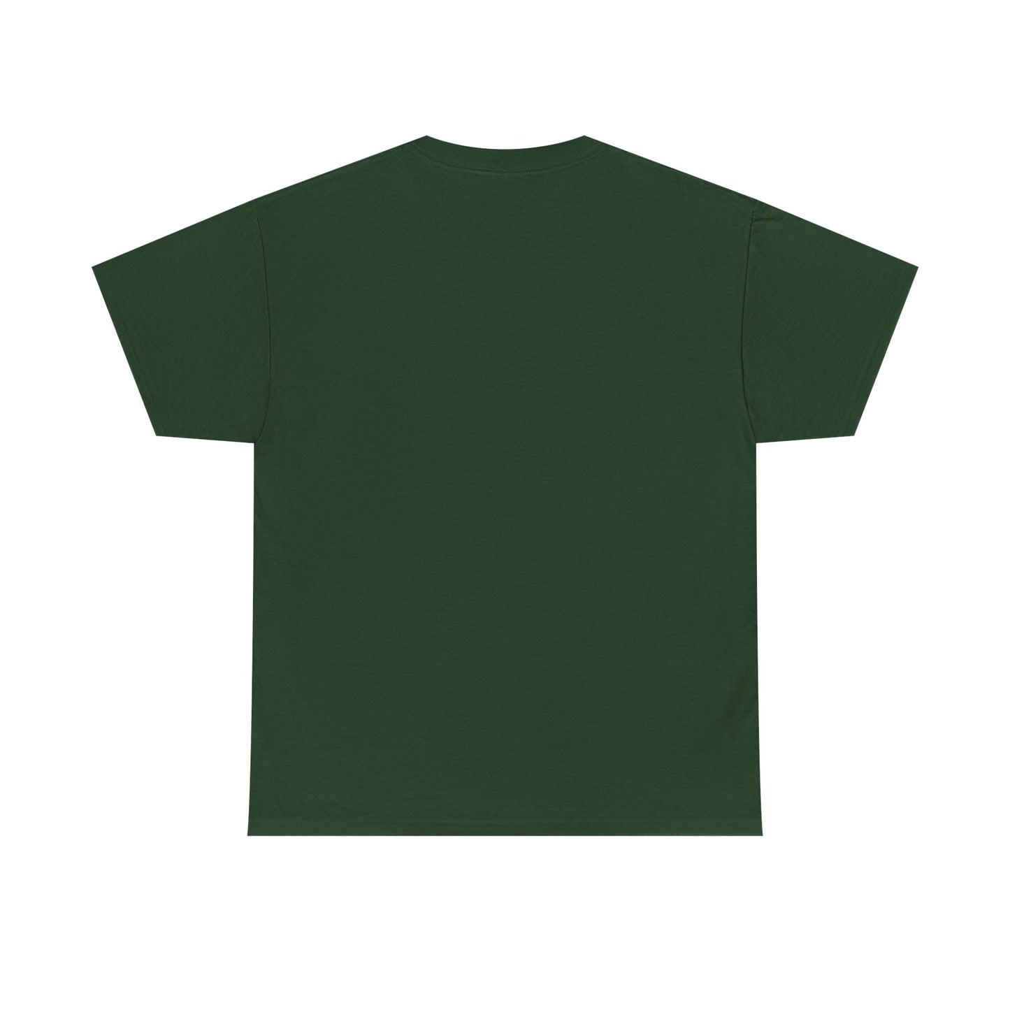 Only God Can Check Me Unisex Heavy Cotton Tee