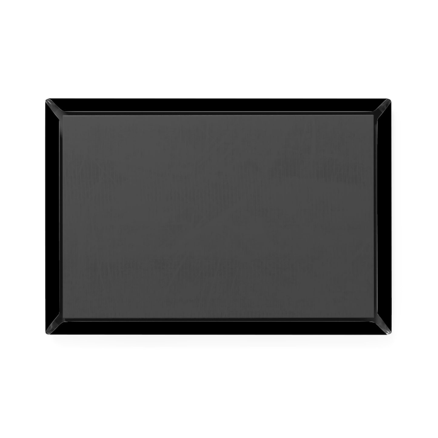 Motivational Rectangle Magnet — "Merch Life Is Like A Remote"