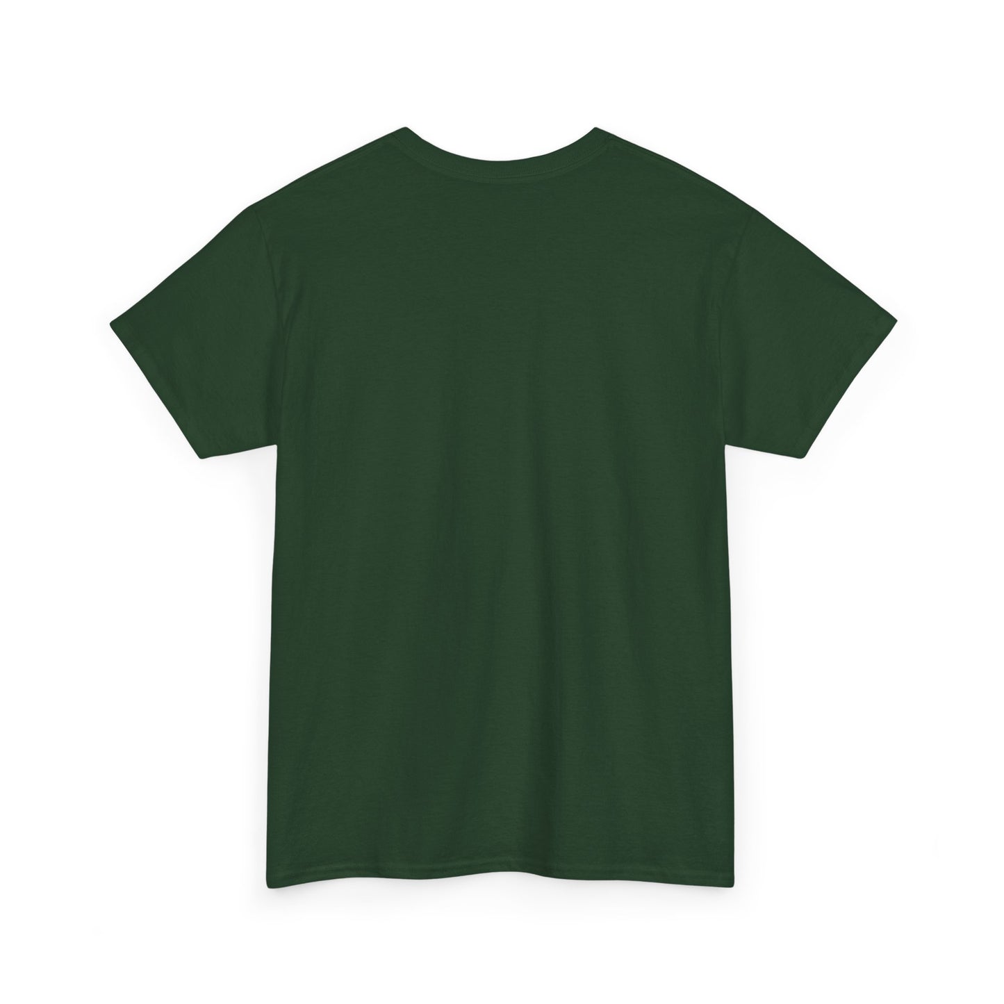 Only God Can Check Me Unisex Heavy Cotton Tee