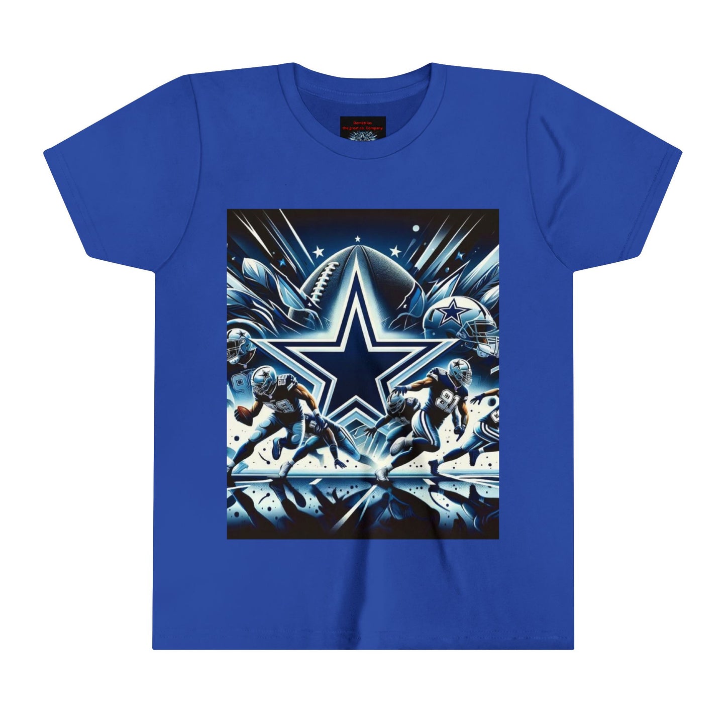 Youth Short Sleeve Tee