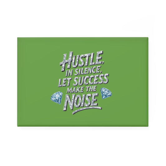 Button Magnet, Rectangle (1 & 10 pcs)