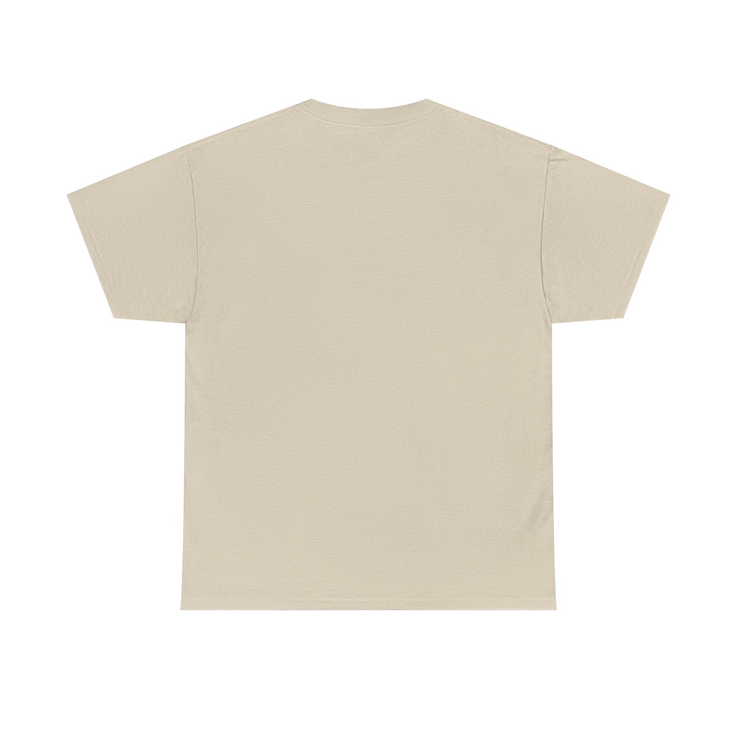 T-Shirt — "You Don’t Gotta Get Revenge" Skyline Quote Tee