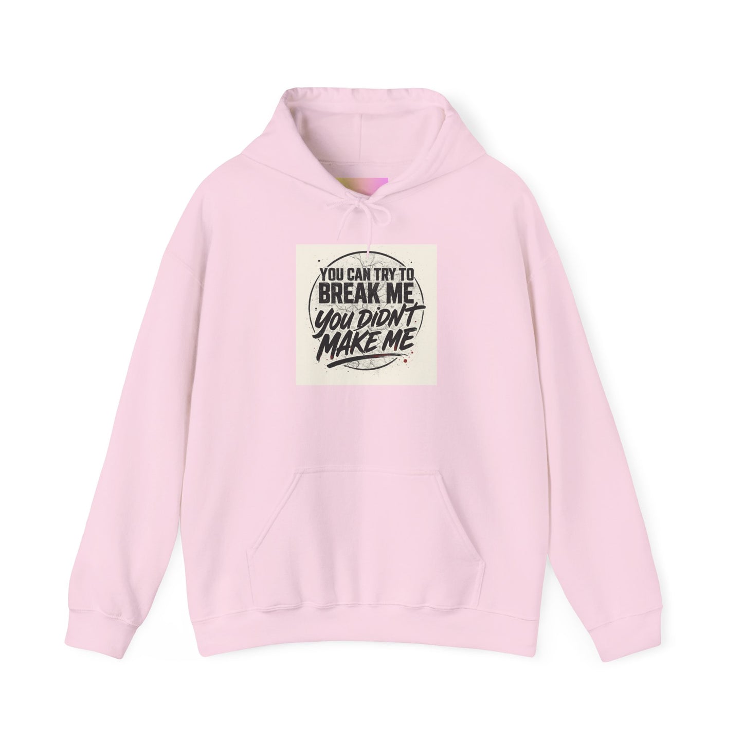 Empowering Quote Hoodie