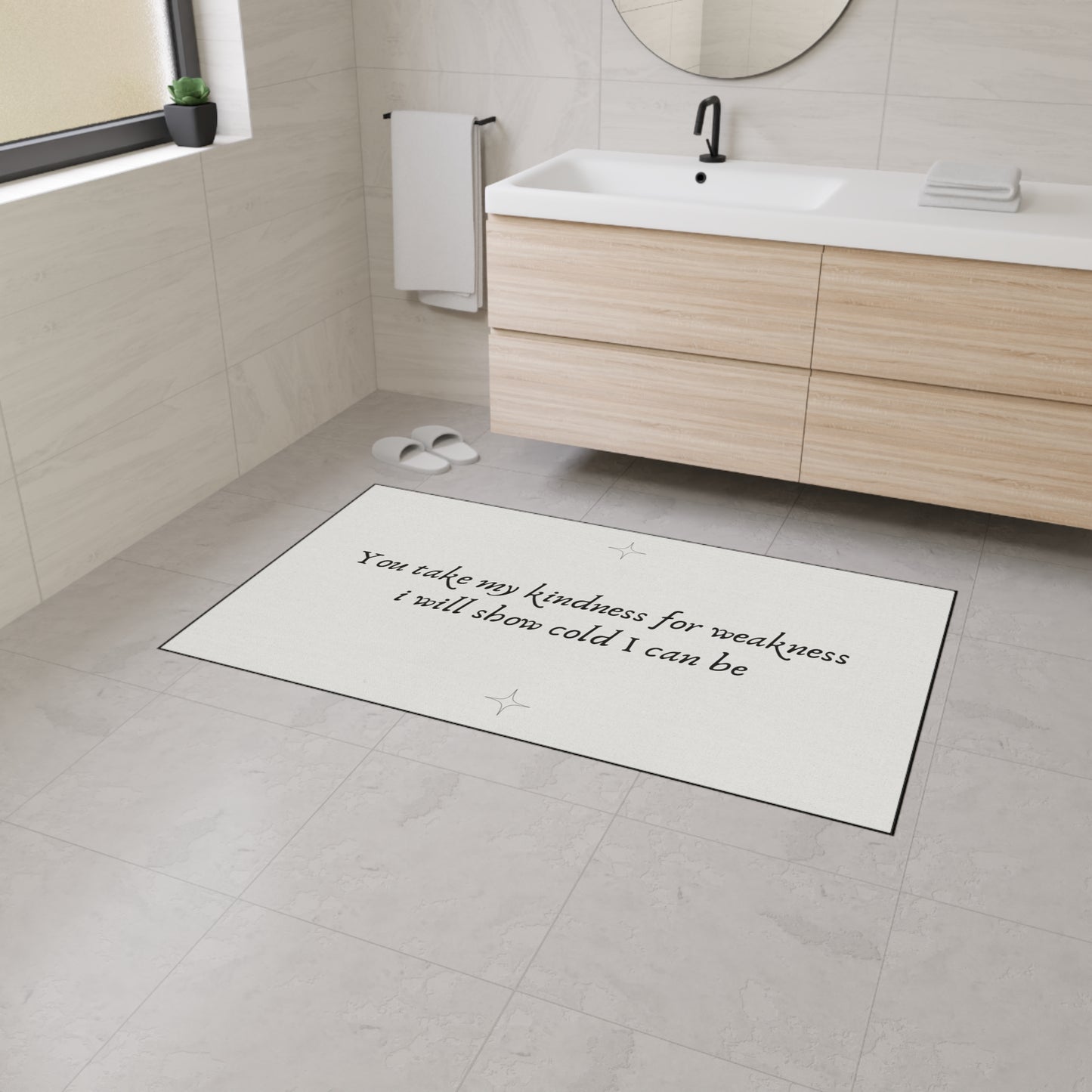 Heavy Duty Floor Mat