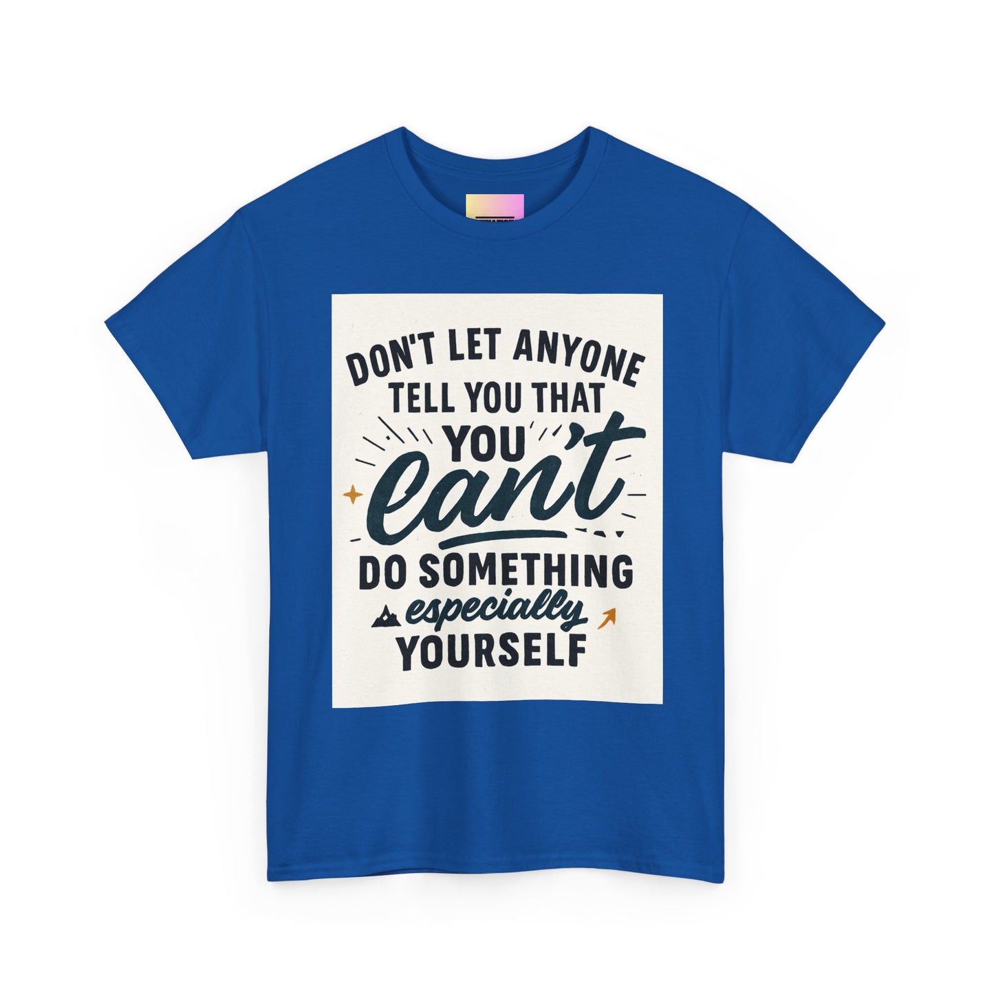 Unisex Heavy Cotton Tee