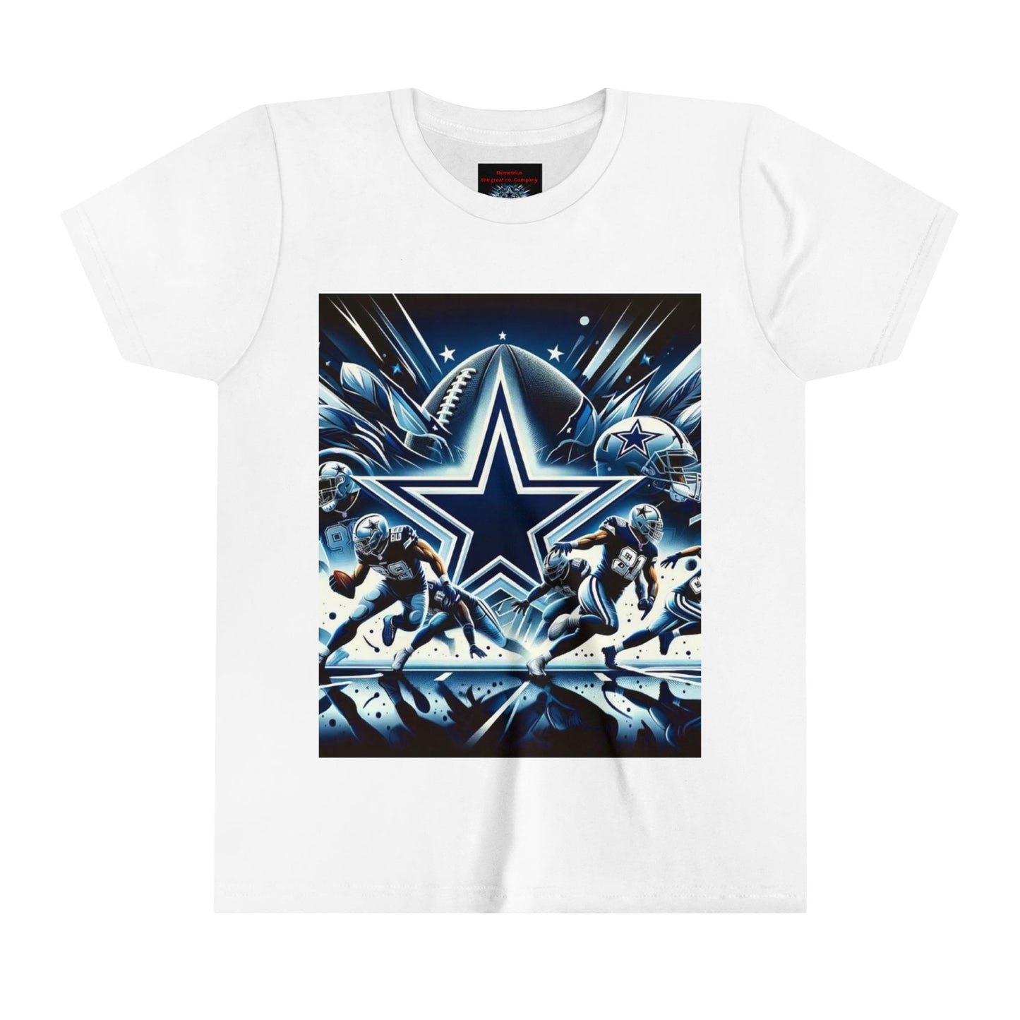 Youth Short Sleeve Tee