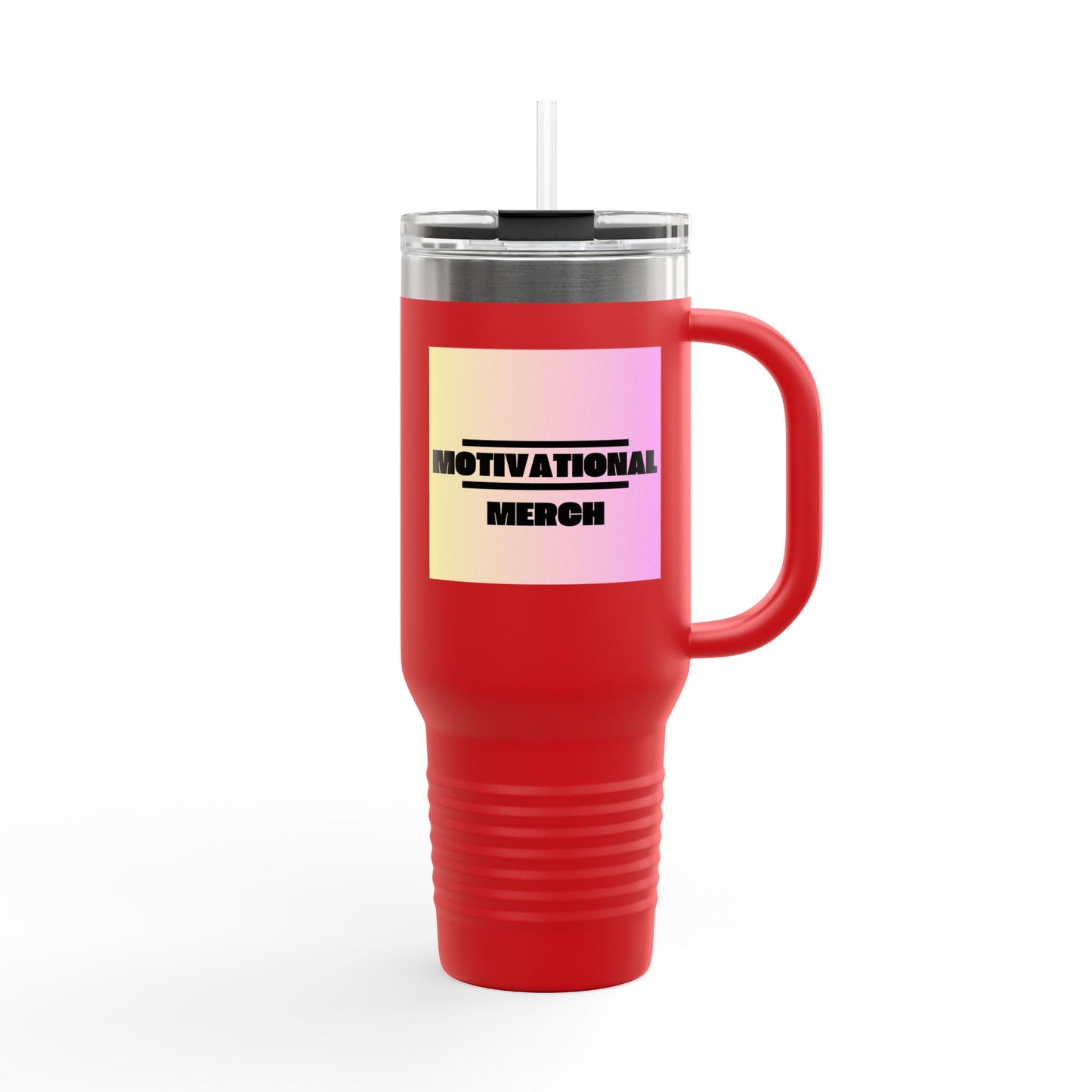 Insulated Travel Mug, 40oz