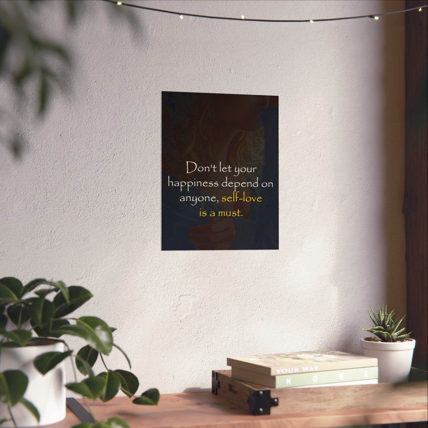 Matte Vertical Posters