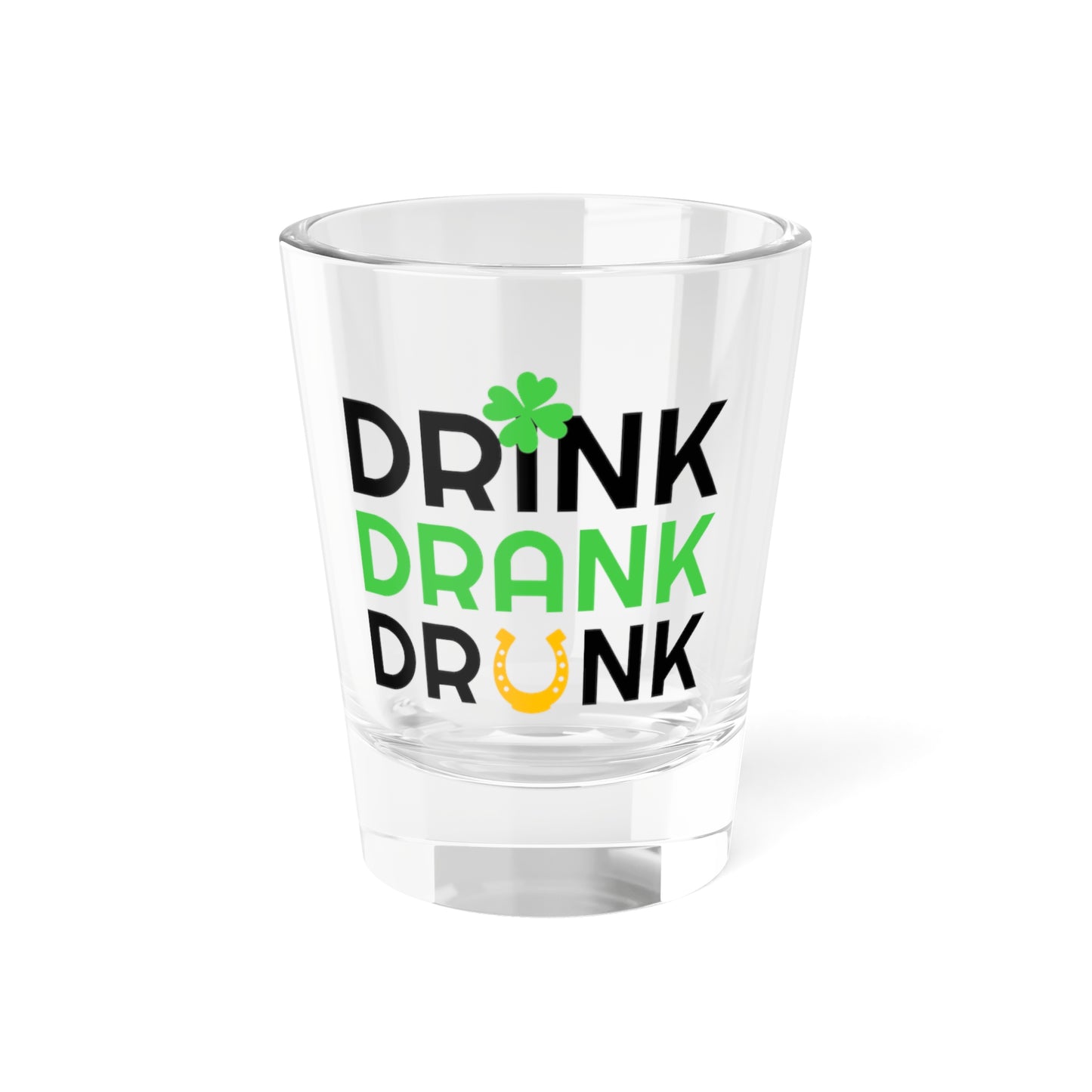 Shot Glass, 1.5oz
