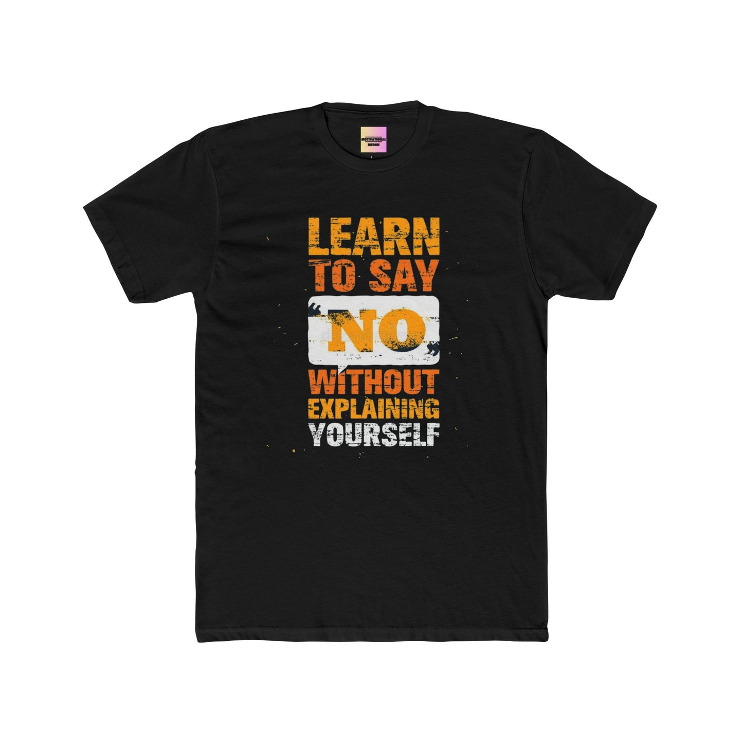 Unisex Cotton Crew Tee