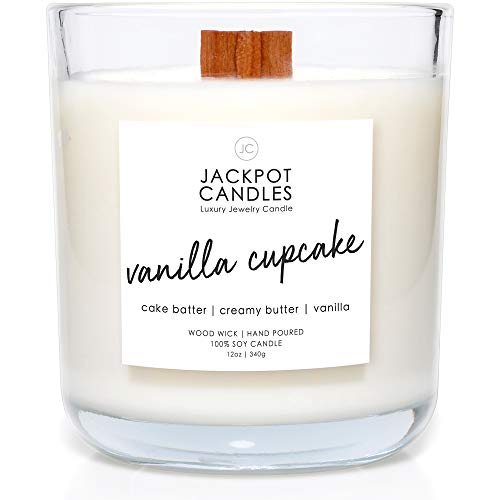 Jackpot Candles Birthday Cake Candle with Ring Inside (Surprise Jewelry Valued at $15 to $5,000) Ring Size 7