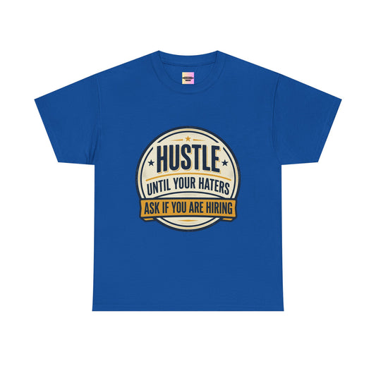 Vibrant Motivational Tee, Unisex Heavy Cotton Tee, Inspirational Shirt, Gift for Friends, Encouragement T-shirt, Positive Vibe Apparel